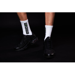 Addiction Chaussettes blanches SOCKS Addiction Classic